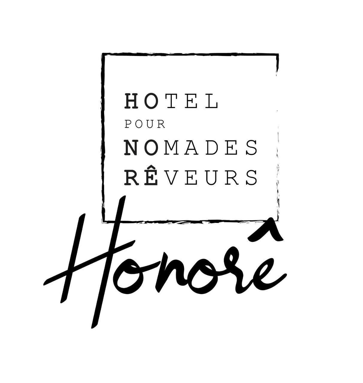 Honore - Suite Merciere Lyon Kültér fotó